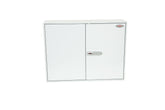 Phoenix Commercial Key Cabinet 600 Hook Electronic Lock Light Grey KC0607E DD